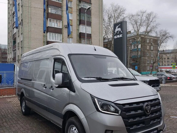 2025 Foton Toano, серебристый - вид 2