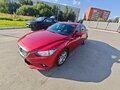 2015 Mazda 6 III (GJ) Рестайлинг, красный, 1450000 рублей - вид 1
