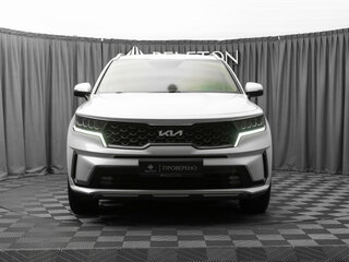 2022 Kia Sorento IV, белый, 3320000 рублей, вид 3