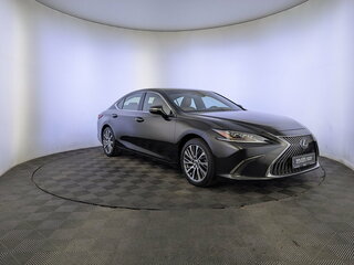 2018 Lexus ES 250 VII, чёрный, 3500000 рублей, вид 3