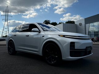 2025 Li Auto (Lixiang) L7 52.3 kWh I Рестайлинг, белый, 10690000 рублей, вид 5
