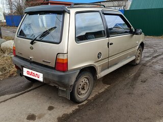 2005 Lada (ВАЗ) 1111 Ока СеАЗ, золотистый, 120000 рублей, вид 4