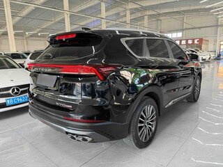 2023 Jetour X70+ I, чёрный, 1330000 рублей, вид 4