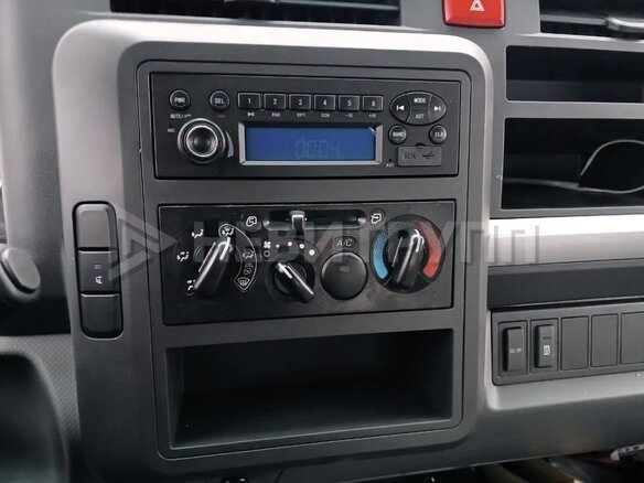 2024 JAC N120, белый, 5800000 рублей - вид 8
