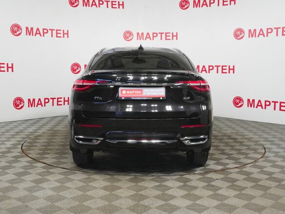 2022 Haval F7x I, чёрный, 1889000 рублей - вид 6