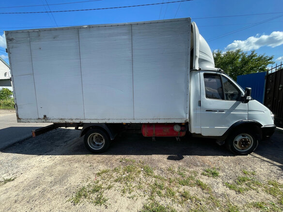 2011 ГАЗ ГАЗель (3302), белый, 700000 рублей - вид 4