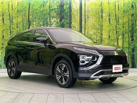 Mitsubishi Eclipse Cross I Рестайлинг