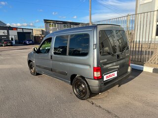 2010 Citroen Berlingo I Рестайлинг, серый, 350000 рублей, вид 2