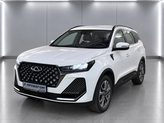 2025 Chery Tiggo 7 Pro Max I Рестайлинг, белый, 2149000 рублей, вид 1