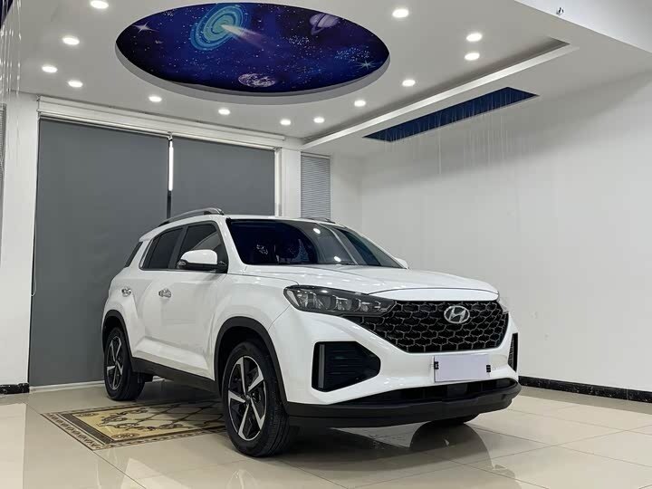 Открыть фотографии: Hyundai ix35 II Рестайлинг