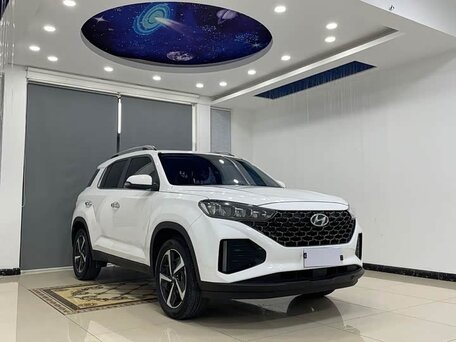 Hyundai ix35 II Рестайлинг