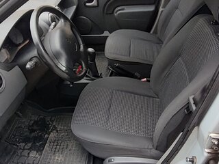 2007 Renault Logan I, серый, 495000 рублей, вид 5