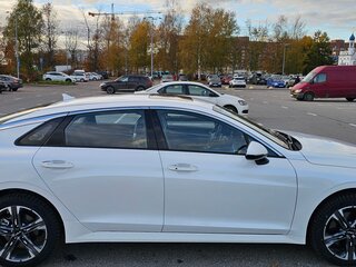 2025 Kia K5 III, белый, 4100000 рублей, вид 2