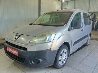 Peugeot Partner II