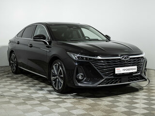 2023 Chery Arrizo 8, чёрный, 1899700 рублей, вид 3
