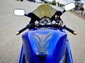 2004 Honda CBR 600RR, синий, 620000 рублей - вид 6