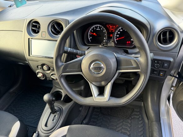 2019 Nissan Note II Рестайлинг, серый, 840000 рублей - вид 13