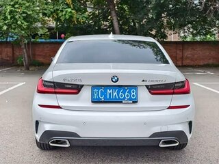 2021 BMW 3 серии Long 320Li VII (G2x), белый, 2650002 рублей, вид 5