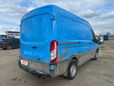 2021 Ford Transit, синий, 2955000 рублей, вид 3
