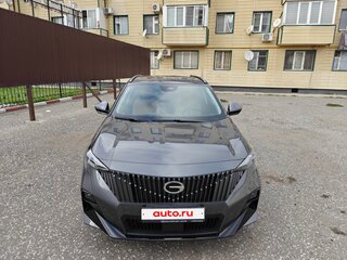 2024 GAC GS3, серый, 2250000 рублей, вид 2