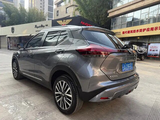 2023 Nissan Kicks I Рестайлинг, серый, 1600777 рублей, вид 4