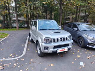 2015 Suzuki Jimny III Рестайлинг 2, серый, 2100000 рублей, вид 2