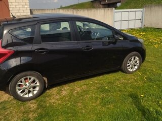 2014 Nissan Note II, чёрный, 700000 рублей, вид 2