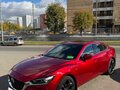 2023 Mazda 6 Atenza III (GJ) Рестайлинг 2, красный