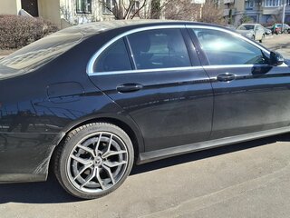 2020 Mercedes-Benz E-Класс 200 V (W213, S213, C238) Рестайлинг, чёрный, 3350000 рублей, вид 5