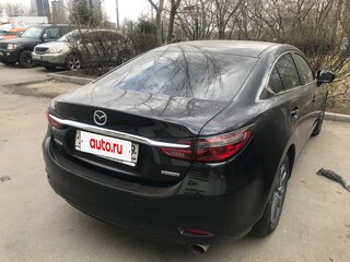2019 Mazda 6 III (GJ) Рестайлинг 2, чёрный, 2500000 рублей, вид 4