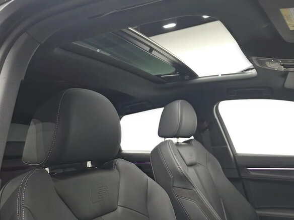 2023 Audi Q3 Sportback 35 TDI II (F3), серый, 3050000 рублей - вид 16