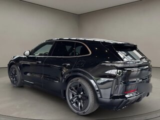 2026 Porsche Cayenne Turbo Electric IV, чёрный, 25750000 рублей, вид 3
