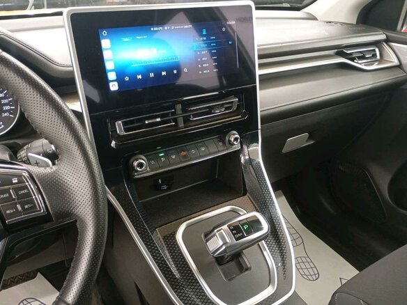 2023 Haval M6 II, белый, 1231485 рублей - вид 13