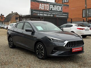 2023 JAC J7 I, серый, 1150000 рублей, вид 1