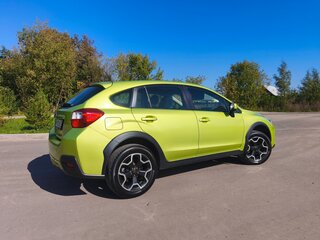 2013 Subaru XV I, зелёный, 1020000 рублей, вид 5
