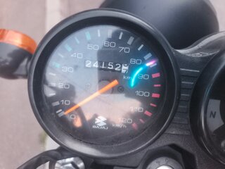 2021 Bajaj Boxer 100, синий, 62000 рублей, вид 4