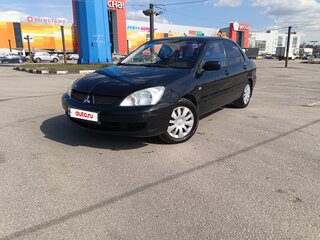 2005 Mitsubishi Lancer IX Рестайлинг, чёрный, 550000 рублей, вид 3
