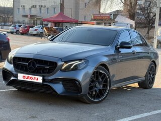 2018 Mercedes-Benz E-Класс 200 V (W213, S213, C238), серый, 3800000 рублей, вид 2