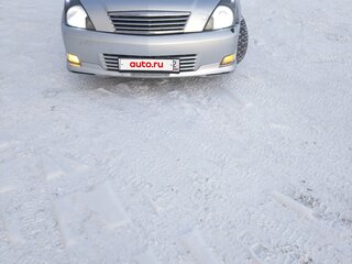 2000 Toyota Opa I, серый, 480000 рублей, вид 2
