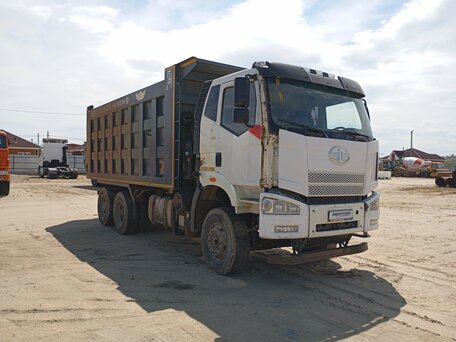 2022 FAW J6 CA3250, белый, 3071350 рублей, вид 2