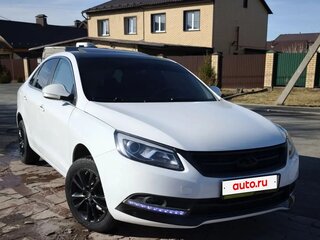 2014 Chery Arrizo 7, белый, 600000 рублей, вид 3