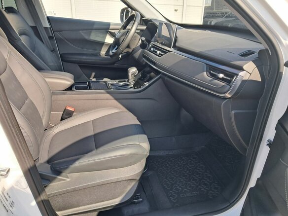 2024 Chery Tiggo 4 Pro I Рестайлинг, белый, 1439000 рублей - вид 10