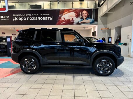 2026 Jetour T1, чёрный, 4199900 рублей, вид 4