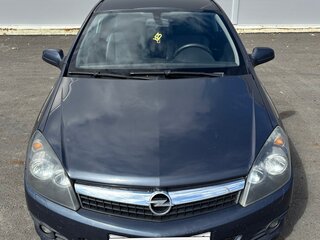 2007 Opel Astra GTC H Рестайлинг, серый, 530000 рублей, вид 2
