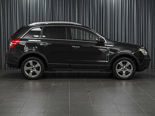2011 Opel Antara I, чёрный, 1049000 рублей, вид 5