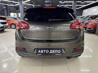 2012 Kia Ceed II, коричневый, 790000 рублей, вид 5