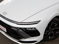 2026 Hyundai Sonata VIII (DN8) Рестайлинг, белый, 4770000 рублей - вид 3