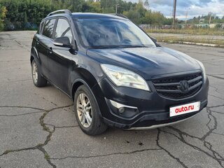 2014 Changan CS35, чёрный, 550000 рублей, вид 4