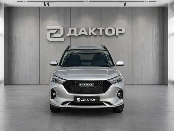 2026 Haval M6 II, серый - вид 1