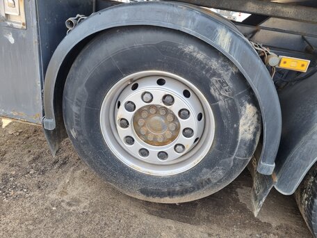 2009 Mercedes-Benz Actros, синий, 6700000 рублей, вид 5